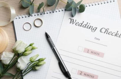 wedding planning timeline